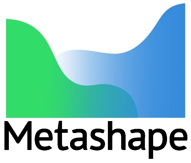 Agisoft Metashape Logo.